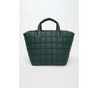 VeeCollective Porter Weekender Shopper bottle green