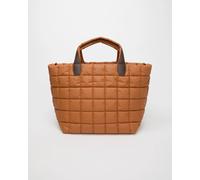 VeeCollective Porter Weekender Shopper cognac
