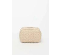 VeeCollective Vee Belt Bag Gürteltasche Cream Sherpa