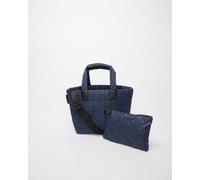 VeeCollective Vee Tote Shopper Dunkelblau S