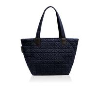 VeeCollective Vee Tote Shopper M Dunkelblau