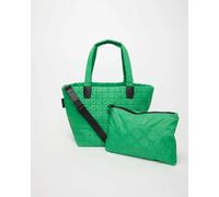 VeeCollective Vee Tote Shopper M Grün