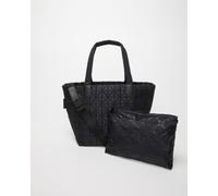 VeeCollective Vee Tote Shopper M Schwarz