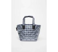 VeeCollective Vee Tote Shopper S Icy Silver