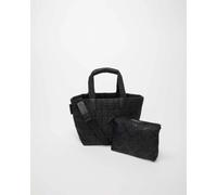 VeeCollective Vee Tote Shopper Schwarz S