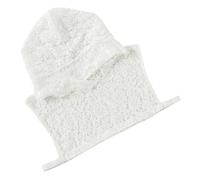 Veemoon 1stück Abnehmbare Lace Fake Collar Mit Kapuze Modisches Leichtes Design Für Sweatshirts Jacken Und Für Stilvolle Looks