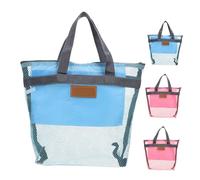 Veemoon 4 Teilige Tragbare Duschtasche Fürs Fitnessstudio Zum Aufhängen Kulturbeutel Für Reisen Netztasche Organizer Tragbare Netztaschen Duschtaschen Mit Reißverschluss Für Den