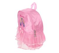 Veemoon Ballett Rucksack Mädchen Tanztasche Tutu Design Mit Verstellbaren Abnehmbaren Gurten Rosa Gymnastik Tasche