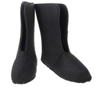 Veemoon Isolierte Winterstiefel für Herren und Damen mit Rutschfester Sohle und Oxford Stoff für Jagd und Outdoor Aktivitäten im Kalten Wetter