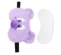 Veemoon Schlafmaske Für Mädchen Mit Niedlichem Tier-design Atmungsaktivem Material Perfekter Verdunklung Zum Schlafen Und Reisen Für Kleine Mädchen Und Teenager