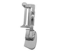 Veemoon Verstellbarer Rollsäumer Nähfuß für Haushalts Industrienähmaschinen Profi Nähmaschinen Zubehör für Präzises Säumen und Kantenbearbeitung