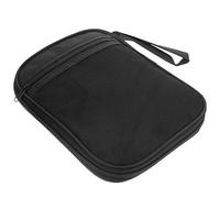 Veemoon Watch Band Organizer Tragbare Aufbewahrungstasche Für Uhrenarmbänder Und Ladekabel Praktischer Reise-Organizer Für Uhrenliebhaber Für Reisen Und Büro