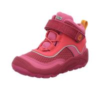 Affenzahn Übergangsschuh Vegan Explory wasserdicht atmungsaktiv vegan mit Fleecefutter, Klettverschluss und Rutschfester Sohle Größe 21-32