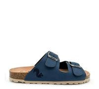 Vegane Eco Bio Sandale "thies ® PET" aus recycelten Flaschen, fair produziert MEN atlantic 45