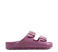 Vegane Ecofoam Sandale von thies ® aus recyceltem EVA malva 41