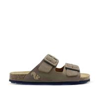 Vegane "thies ® Eco Bio Covered" Sandale Truffle 39