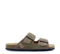 Vegane "thies ® Eco Bio Covered" Sandale Truffle 43