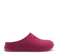 Veganer Slipper "thies ® PET" aus recycelten Flaschen, fair produziert fuchsia 38
