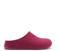 Veganer Slipper "thies ® PET" aus recycelten Flaschen, fair produziert fuchsia 40