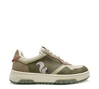 Veganer „thies ® Eco Cup Sneaker“ aus Kork, Bambus, DMF frei apple (grün) 39