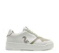 Veganer „thies ® Eco Cup Sneaker“ aus Kork, Bambus, DMF frei natural 39