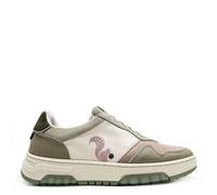 Veganer „thies ® Eco Cup Sneaker“ aus Kork, Bambus, DMF frei natural 42