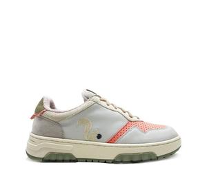 Veganer „thies ® Eco Cup Sneaker“ aus Kork, Bambus, DMF frei natural 42