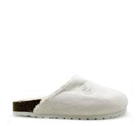 Veganer "thies ® Organic Bio Clog" aus zertifizierter Biobaumwolle crudo (creme) 42