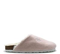 Veganer "thies ® Organic Bio Clog" aus zertifizierter Biobaumwolle rose (rosa) 38