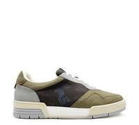 Veganer, ultraleichter „thies ® Eco Cup Sneaker“ aus recycelten Materialien, Kork, Bambus natural 42