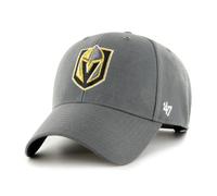 Vegas Golden Knights NHL Ballpark Snap '47 MVP Cap Grau - ONE SIZE