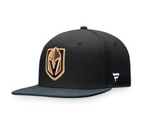 Vegas Golden Knights NHL Fanatics Core Snapback Cap One Size Teamfarben