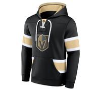 Vegas Golden Knights NHL Fanatics Iconic Exclusive Pullover Hoodie Schwarz 2XL