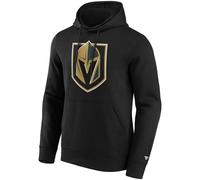 Vegas Golden Knights NHL Fanatics Primary Logo Graphic Hoodie Schwarz XL