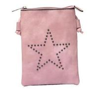 Goldline Veggieleder Crossbag 177-003 (Navy)