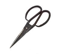 Vehi Mercatus Handgeschmiedete Schere oder Lederschere Klinge ca. 9 cm Mittelalter