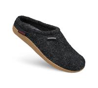 GIESSWEIN Unisex Hausschuh Veitsch - In-/Outdoor Filzpantoffeln, 029 Anthrazit, 44