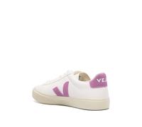 Veja Arcade Unisex Kinder Sneakers, Extra White Mulberry, 39 EU