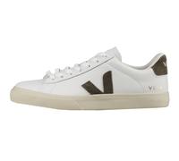 VEJA Herren Freizeitschuhe CAMPO CHROMEFREE LEATHER EXTRA-WHITE_KAKI EXTRA-WHITE_KAKI 43 ½ (3611820740013)