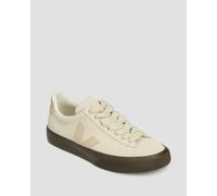 Veja Campo Bold Suede Damenschuhe In Beige Cp0320805-pierre-almond-eagle Beige 36