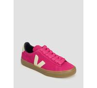 Veja - Women's Campo - Sneaker, Gr. 37.5, rosa (Pink/Pierre/Natural)