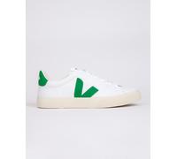 Veja Campo Canvas WHITE_EMERAUDE 42