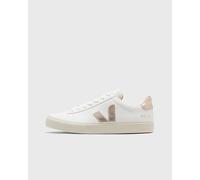 Veja CAMPO CF LEATH women Lowtop gold|white in Größe:36