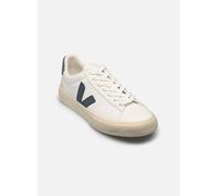 Veja - Campo Chromefree Leather - Blau - Sneaker - Größe 36
