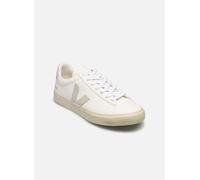Veja Campo Sneaker Extra White/Natural Suede Weiß 40