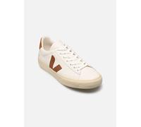 Veja Campo Leather Sneaker weiß/braun - 40