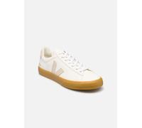 Veja Sneaker Herren - Campo Chromefree 43 Weiß (Extra White Natural Natural)