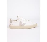 VEJA Campo Chromefree extra white natural sue 39 wht/nat 39