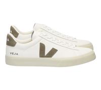 Veja Sneaker Campo (Leder) weiss/khaki, Größe Euro (US) 44