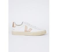 Veja Campo Leather EXTRA WHITE_PLATINE 38